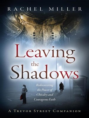 cover image of Leaving the Shadows